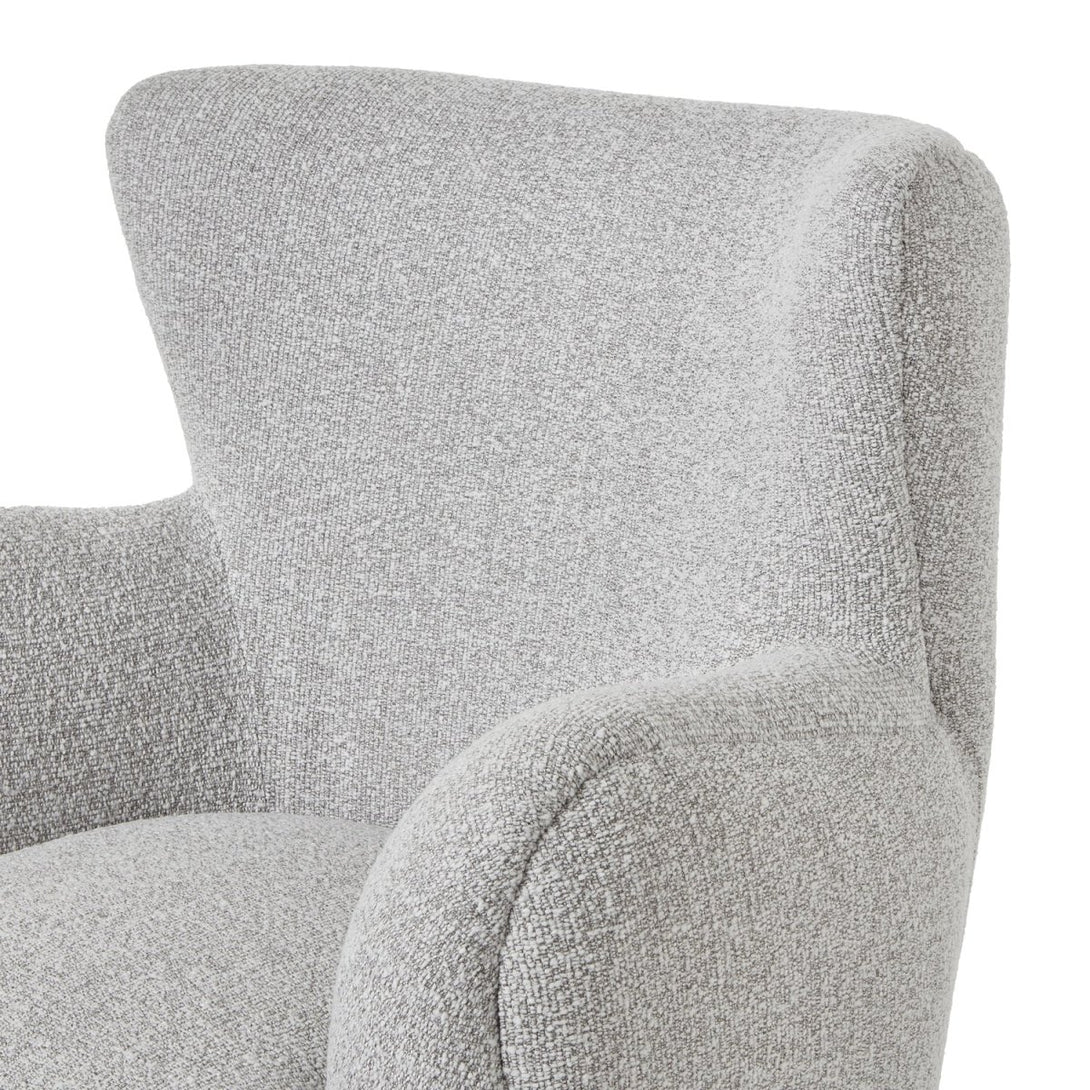 Greige Hui Large Arm Chair - Bench Store - Bench Store