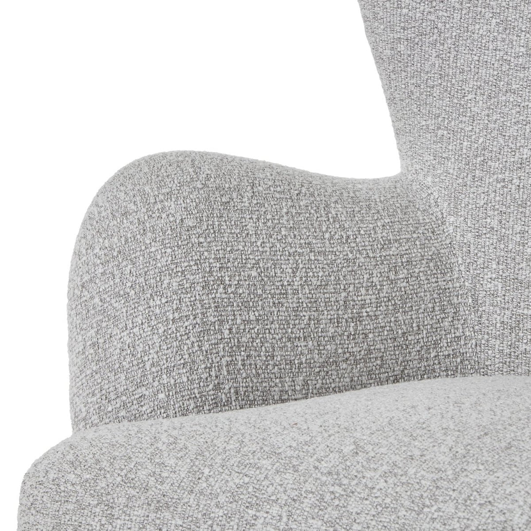 Greige Hui Large Arm Chair - Bench Store - Bench Store