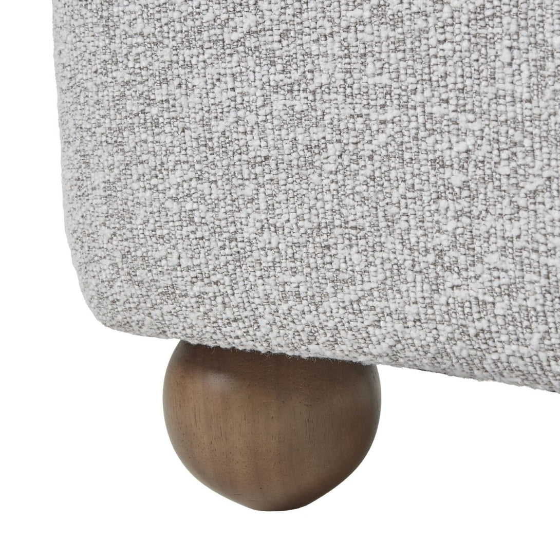 Greige Hui Large Arm Chair - Bench Store - Bench Store