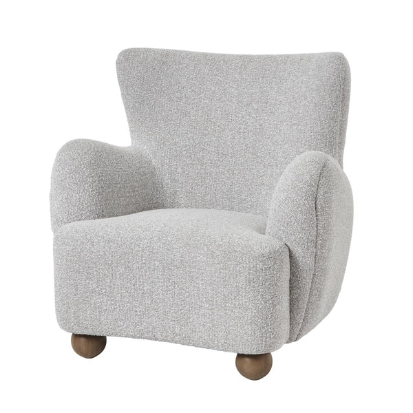 Greige Hui Large Arm Chair - Bench Store - Bench Store