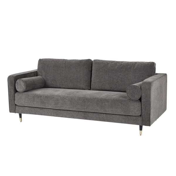 Hampton Grey Large Sofa - Bench Store - Bench Store