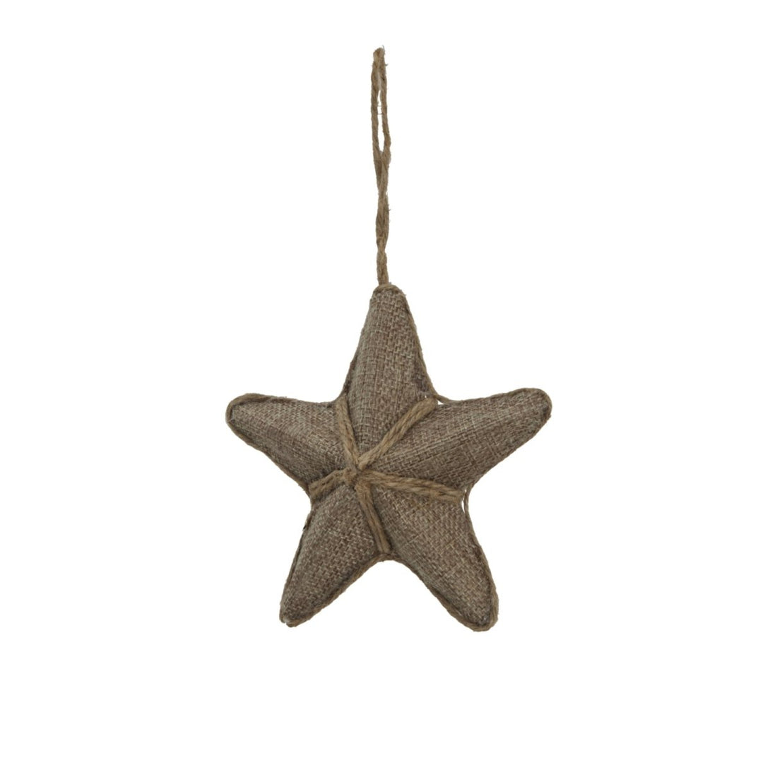 Jute Hanging Star - Bench Store - Bench Store