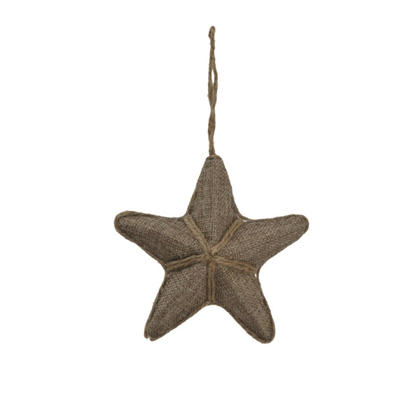 Jute Hanging Star - Bench Store - Bench Store