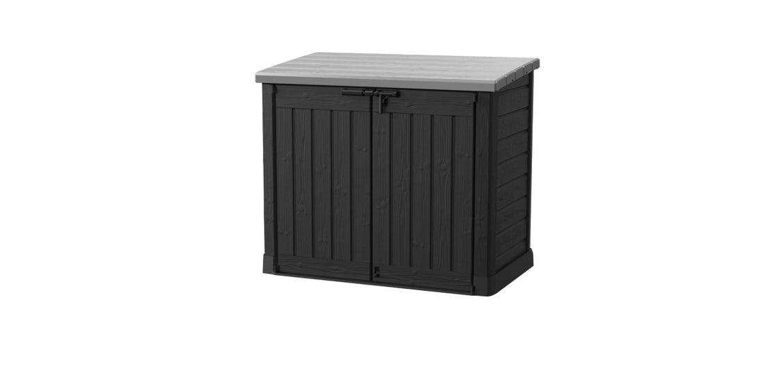 Keter Store It Out Max 1200L Storage Box | Extra Large Garden Storage ...