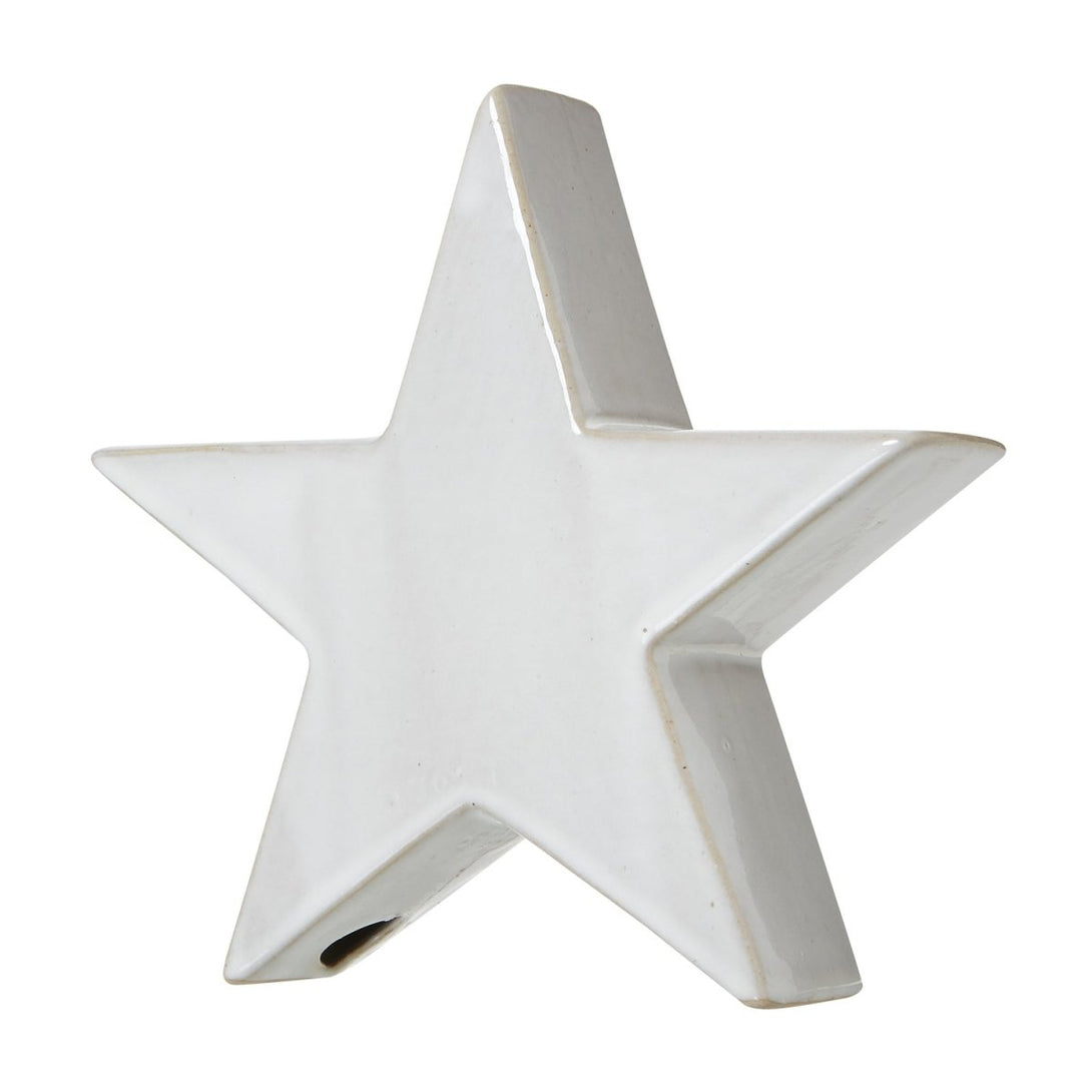 Large Ceramic Standing Star Decoration - Bench Store - Bench Store