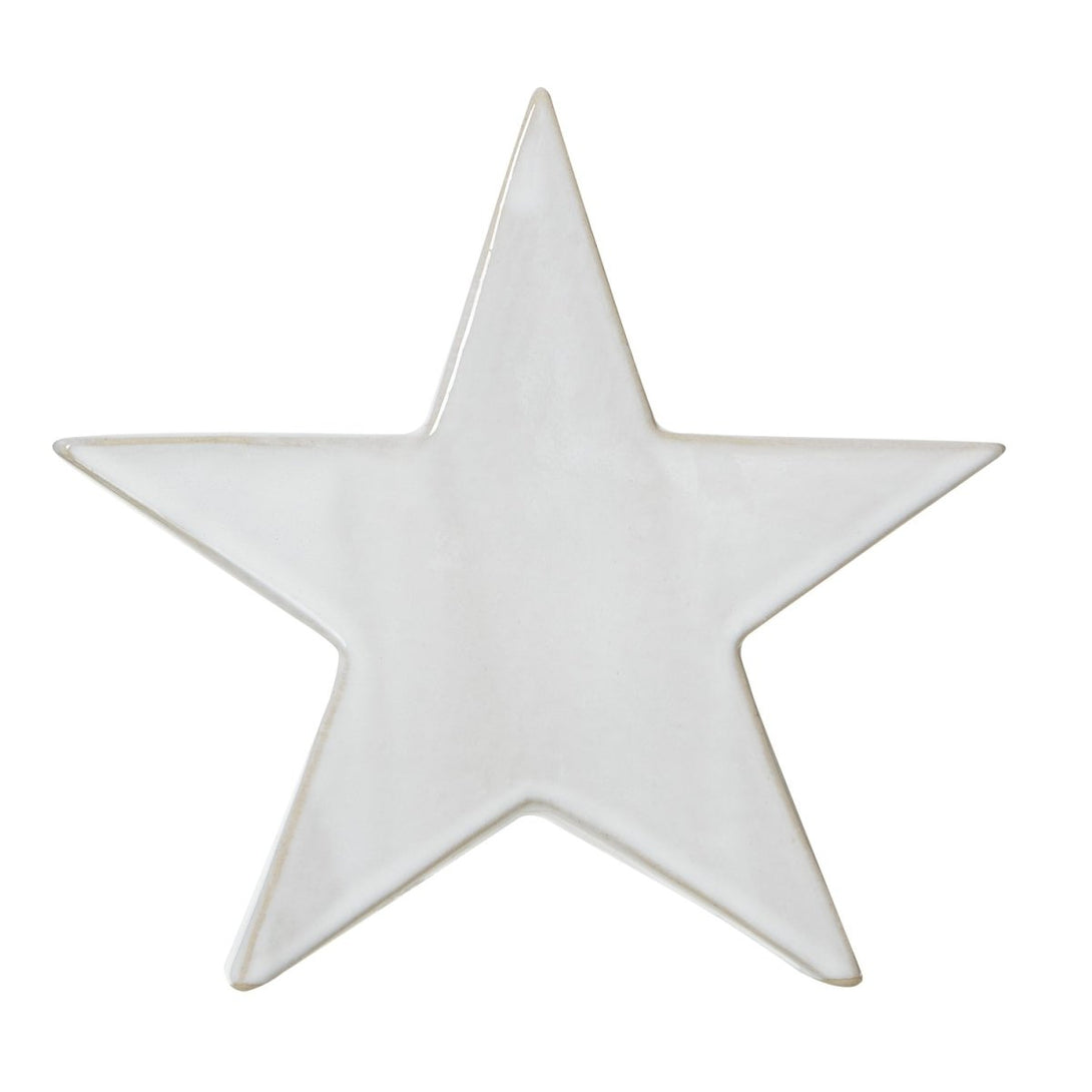 Large Ceramic Standing Star Decoration - Bench Store - Bench Store