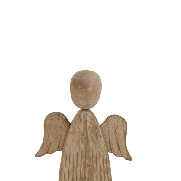 Large Natural Rustic Angel - Bench Store - Bench Store