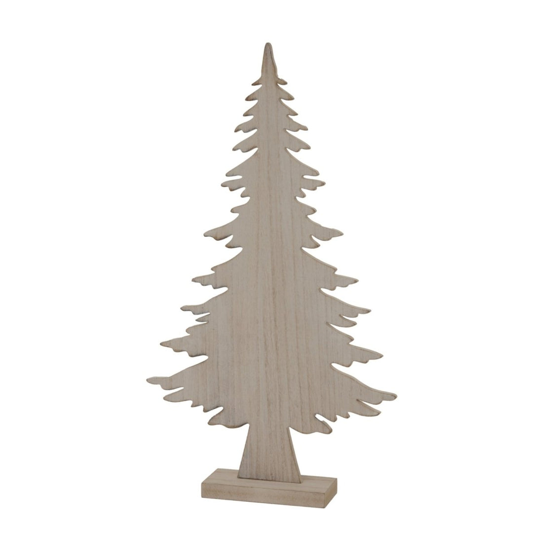 Large Natural Rustic Tree On Stand - Bench Store - Bench Store