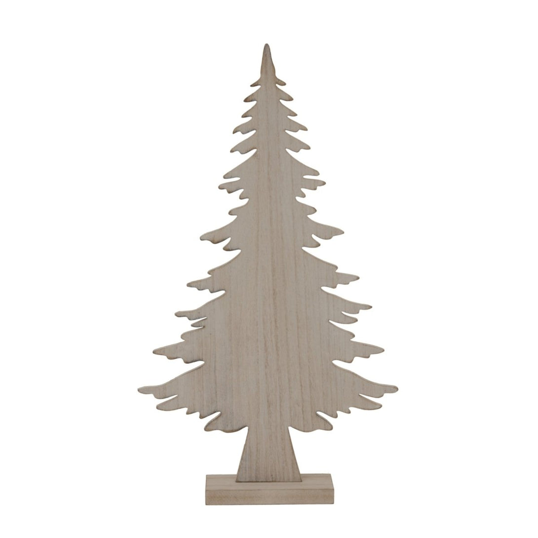 Large Natural Rustic Tree On Stand - Bench Store - Bench Store