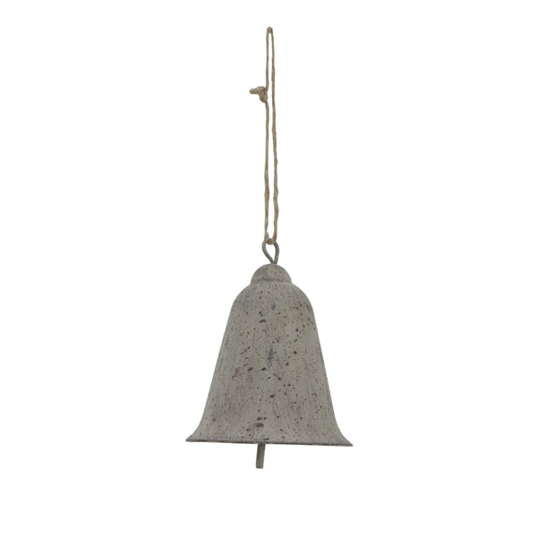Large Rustic Metal Hanging Bell - Bench Store - Bench Store