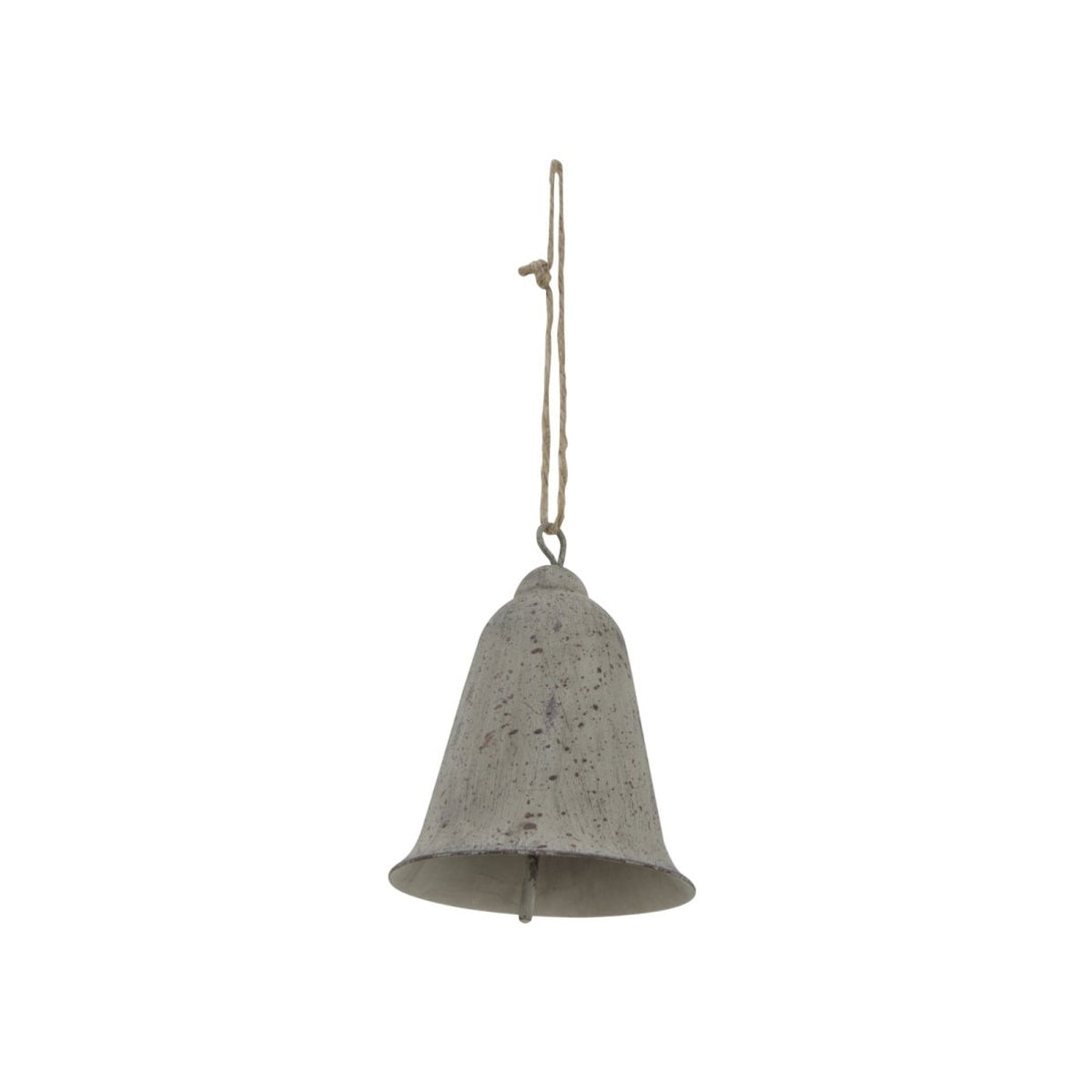 Large Rustic Metal Hanging Bell - Bench Store - Bench Store
