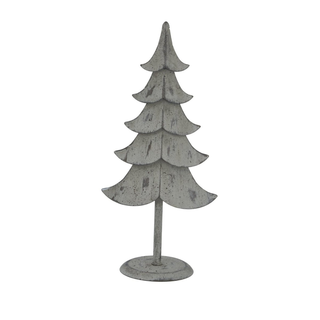 Large Rustic Metal Standing Tree - Bench Store - Bench Store