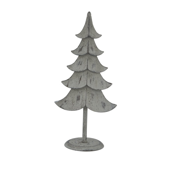 Large Rustic Metal Standing Tree - Bench Store - Bench Store