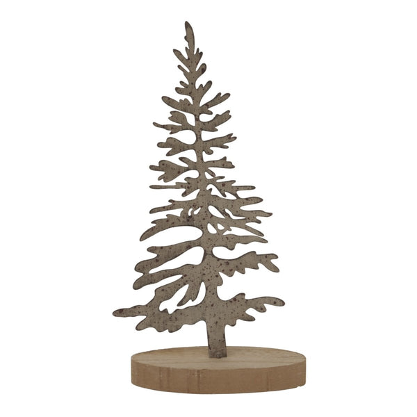 Large Rustic Silhouette Tree On Stand - Bench Store - Bench Store