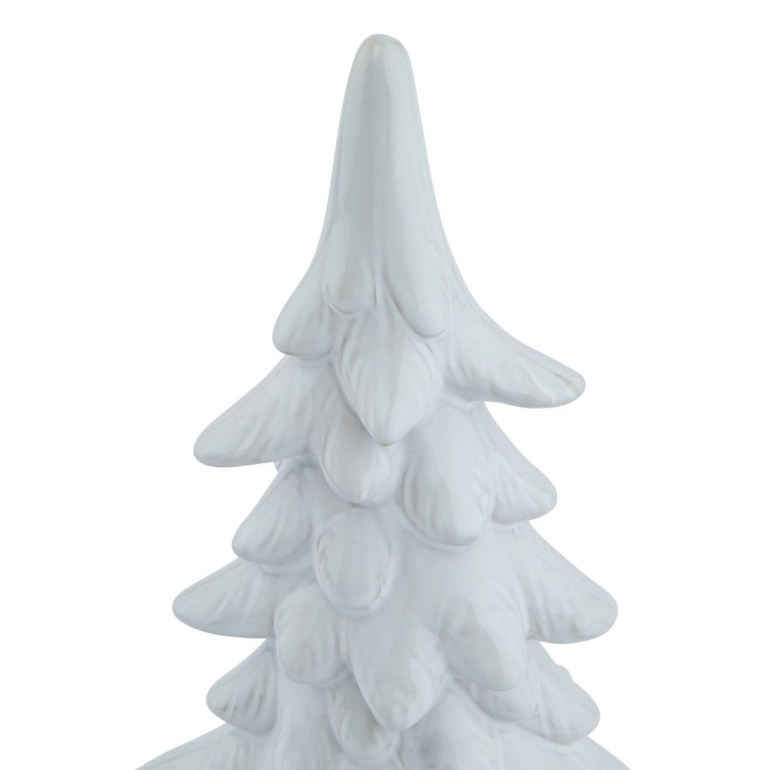 Large Snowy Fir Tree - Bench Store - Bench Store