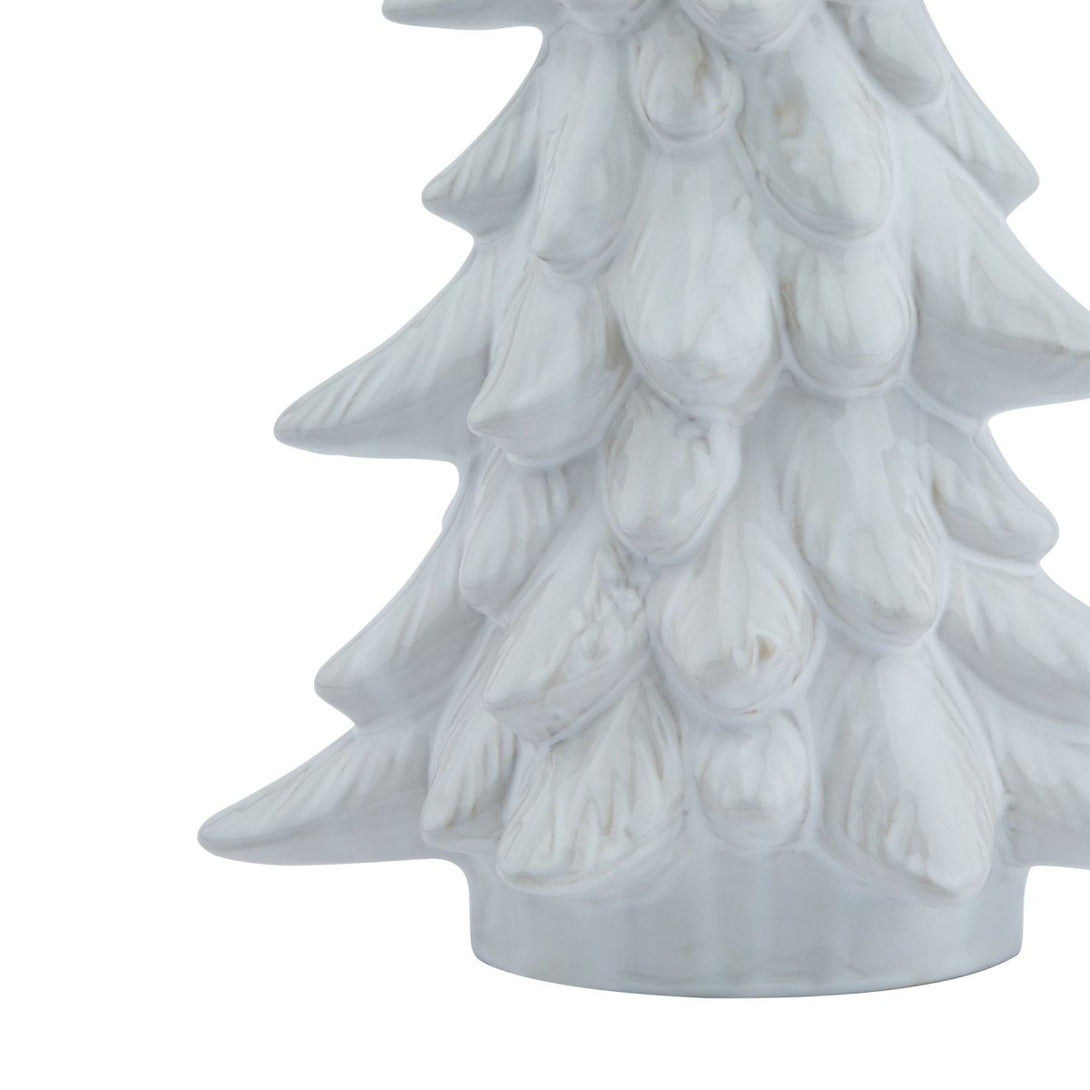 Large Snowy Fir Tree - Bench Store - Bench Store