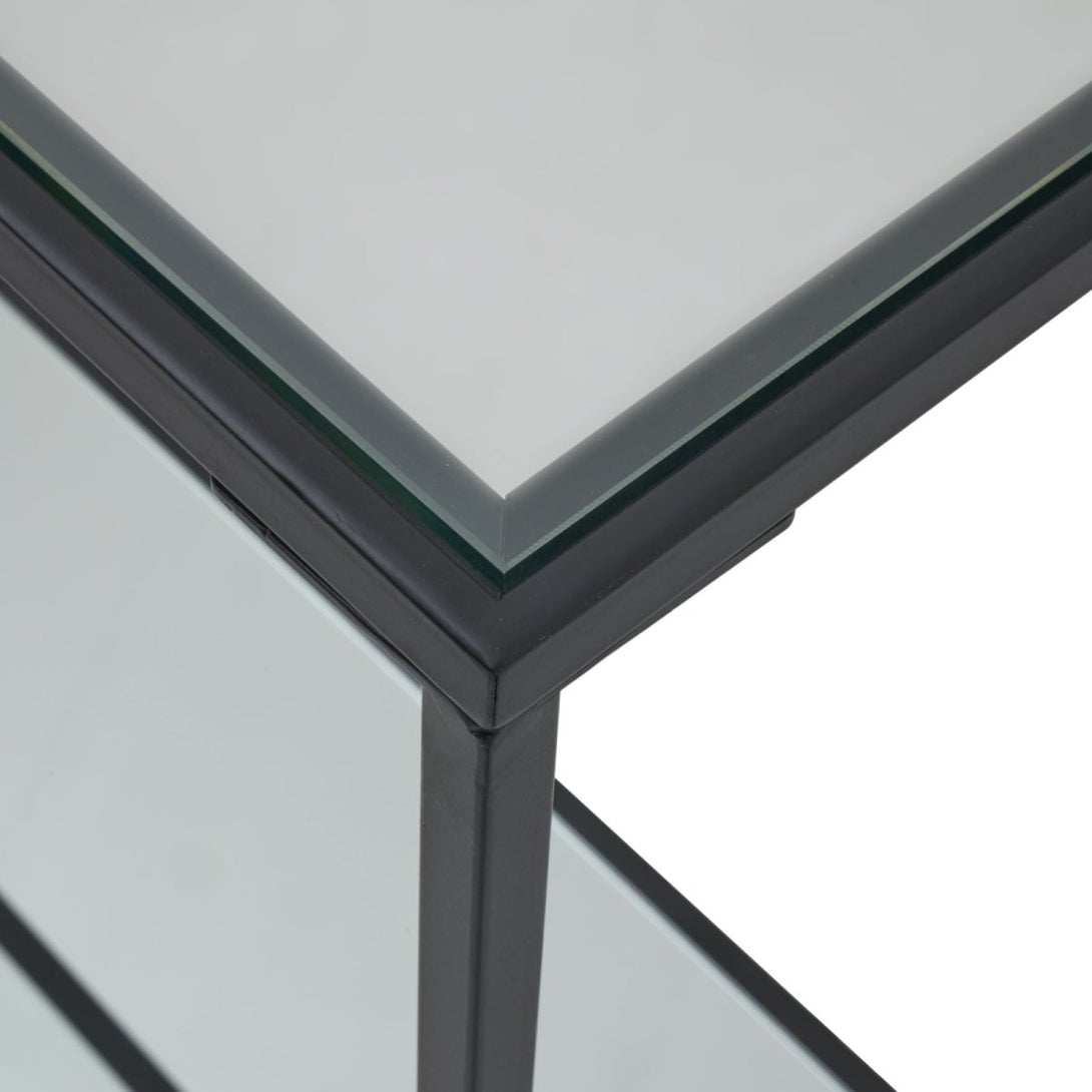 Lennox Black Framed Console - Bench Store - Bench Store