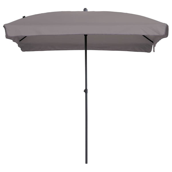 Madison Garden Parasol Patmos Luxe Rectangle 210x140cm Taupe - Madison - Bench Store