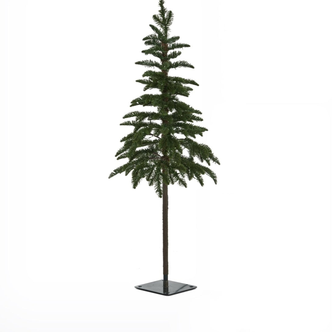 Medium Green Woodland Pre - Lit 200 Led Christmas Tree - Bench Store - Bench Store