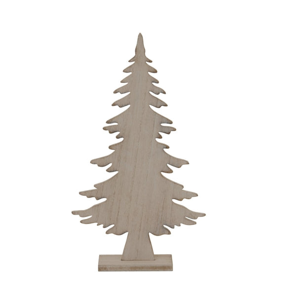 Medium Natural Rustic Tree On Stand - Bench Store - Bench Store
