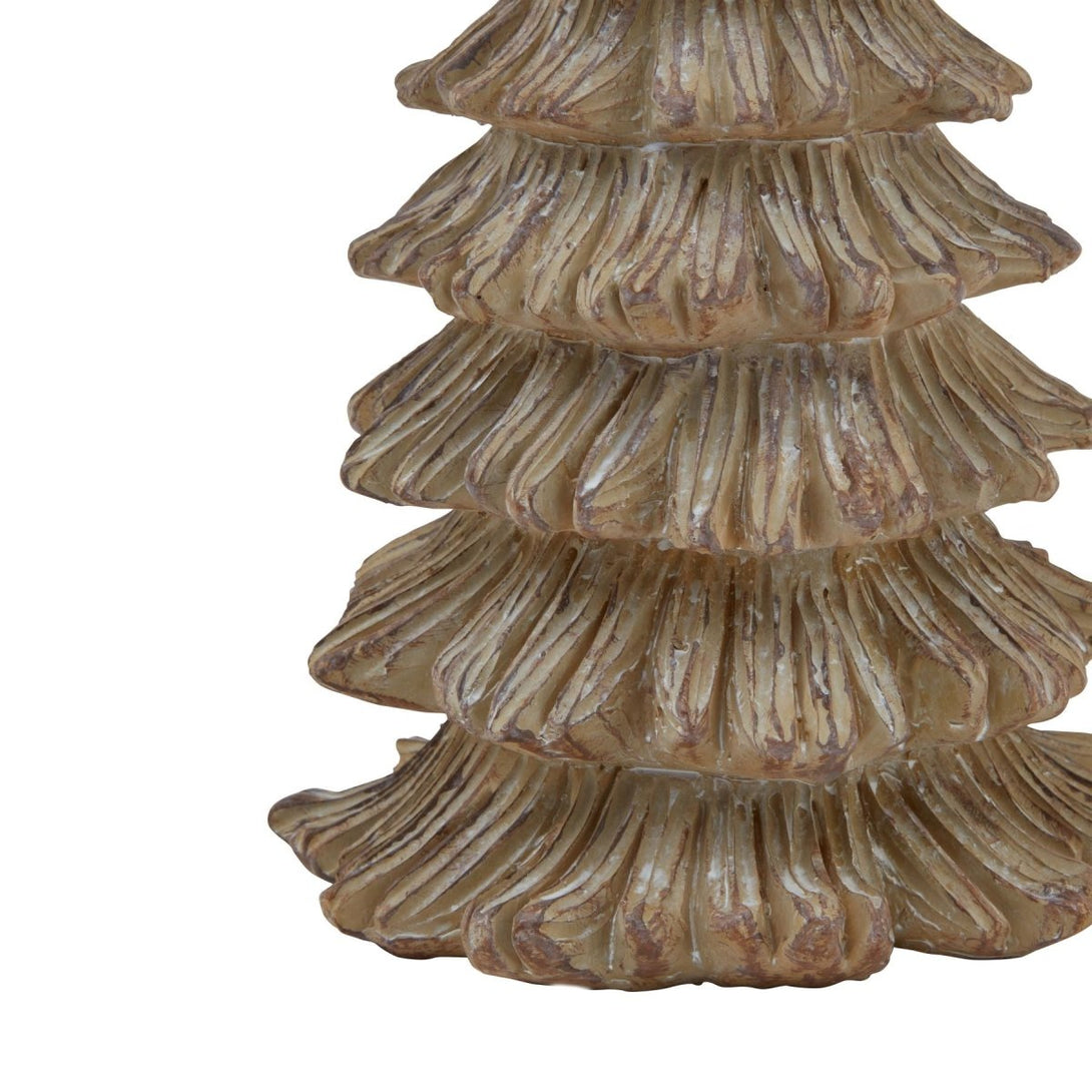 Medium Pine Tree Sculpture - Bench Store - Bench Store