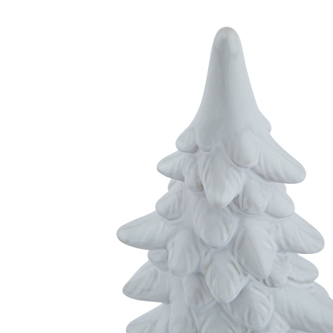 Medium Snowy Fir Tree - Bench Store - Bench Store