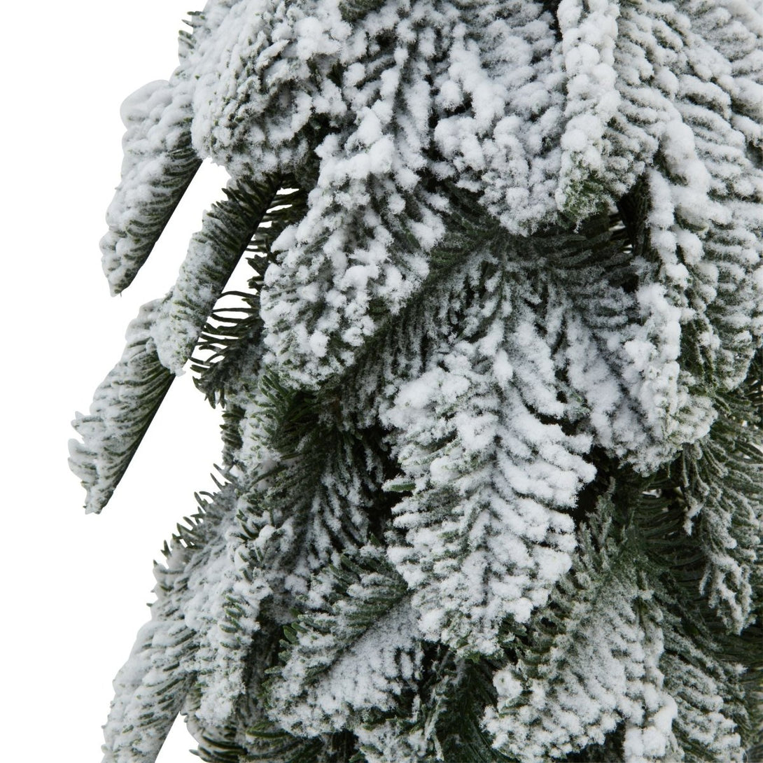 Medium Snowy Fir Tree - Bench Store - Bench Store