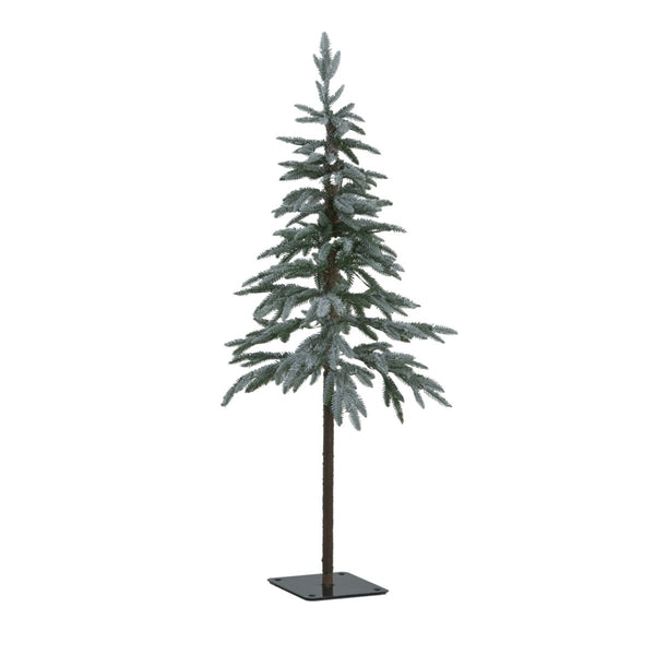 Medium Snowy Woodland Pre - Lit 200 Led Christmas Tree - Bench Store - Bench Store