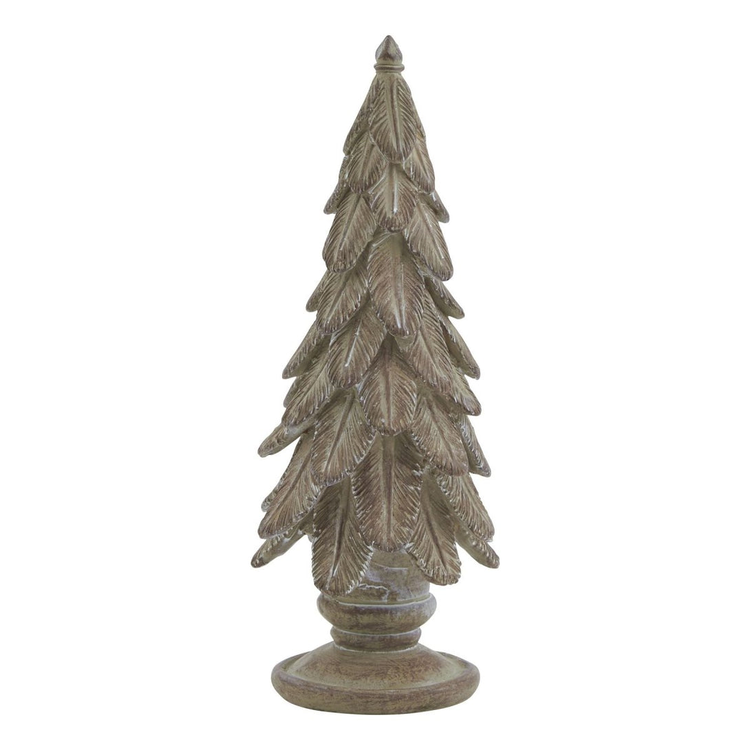 Medium Spruce Tree Sculpture - Bench Store - Bench Store