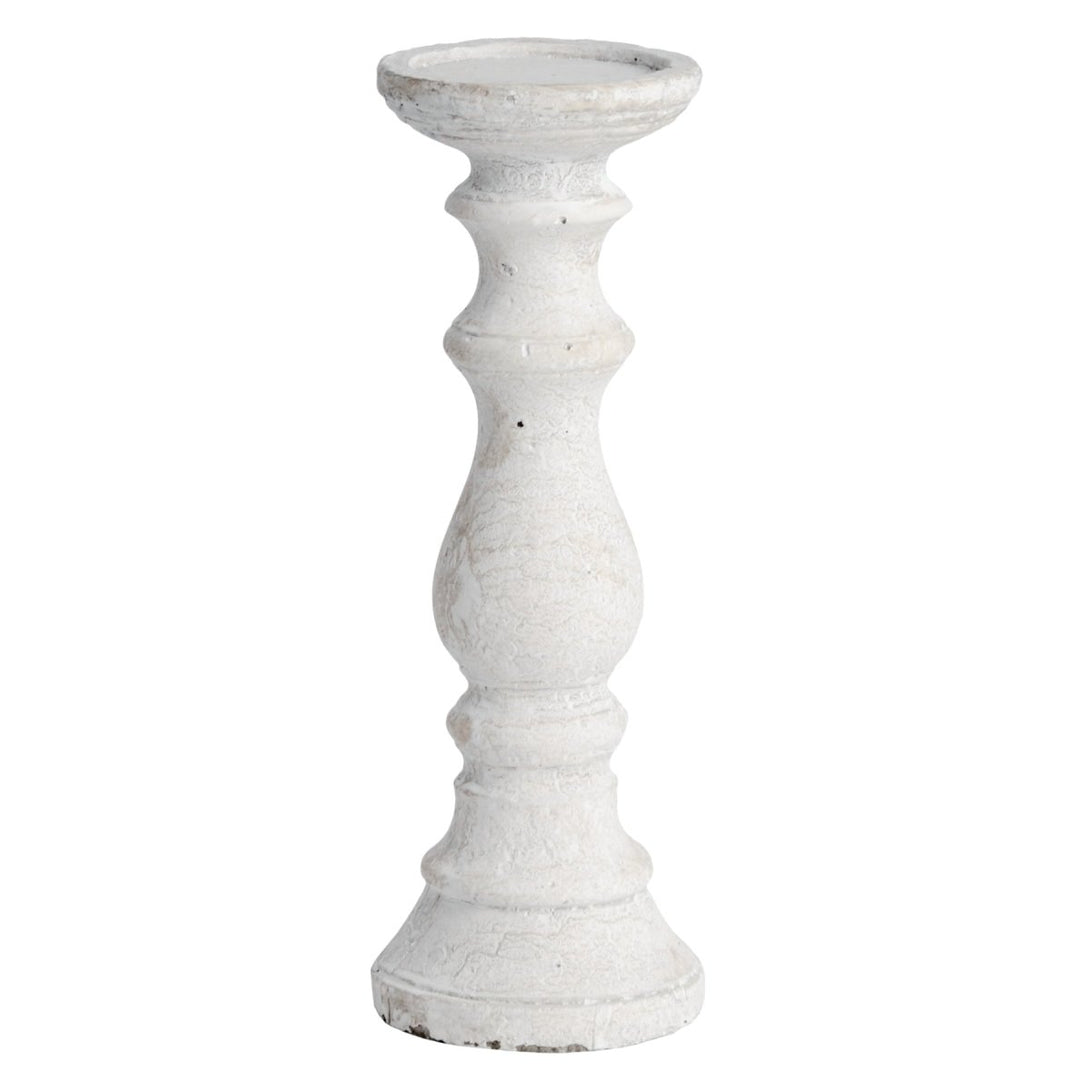 Medium Stone Candle Holder - Bench Store - Bench Store