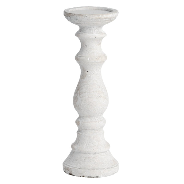Medium Stone Candle Holder - Bench Store - Bench Store