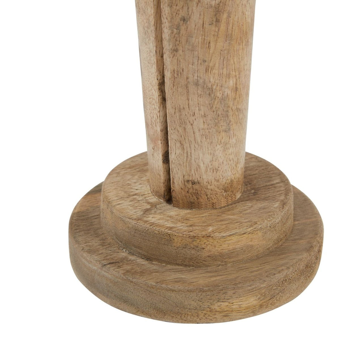 Natural Large Nutcracker Decoration - Bench Store - Bench Store