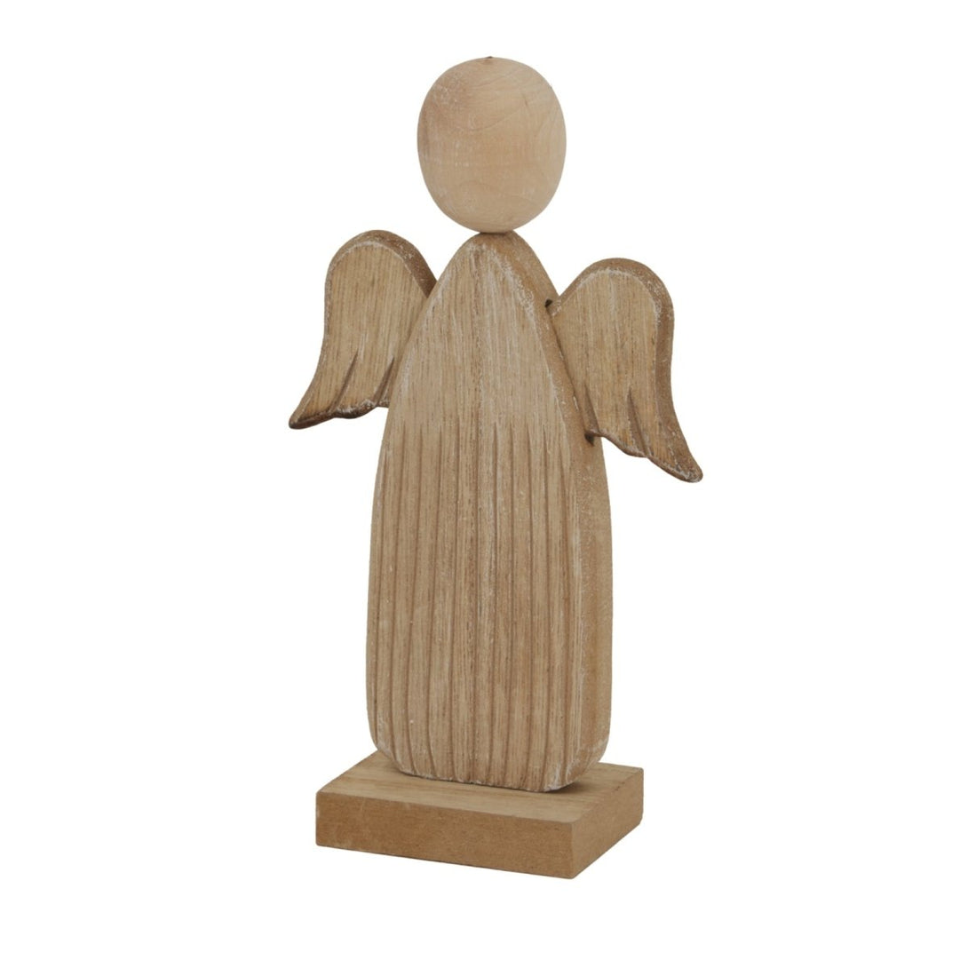 Natural Rustic Angel - Bench Store - Bench Store