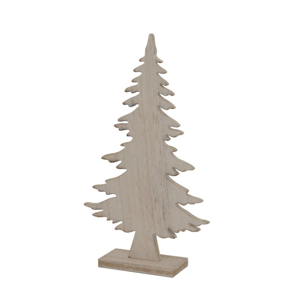 Natural Rustic Tree On Stand - Bench Store - Bench Store