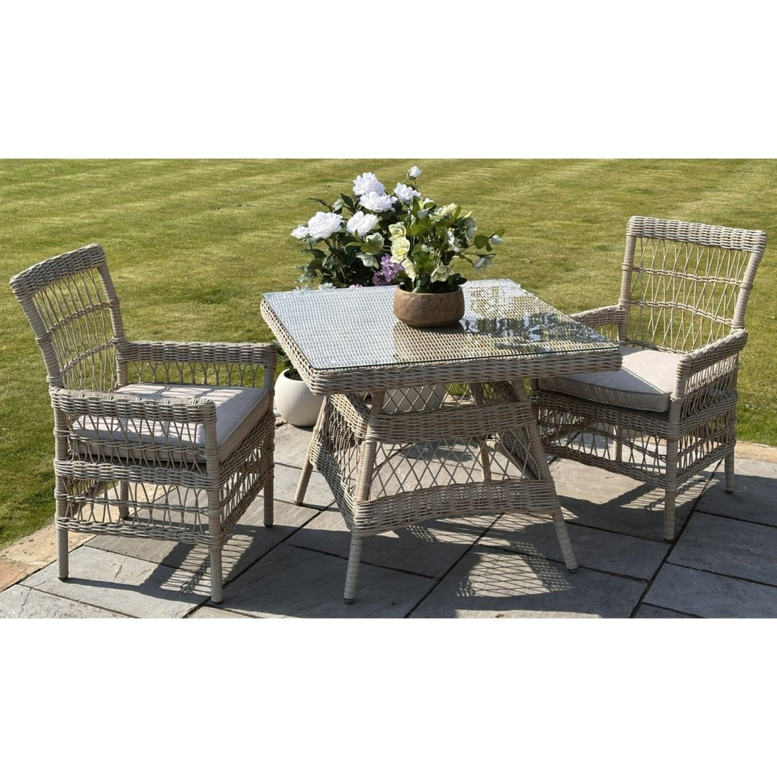 Provence Collection Outdoor 4 Seater Dining Set - Bench Store - Bench Store