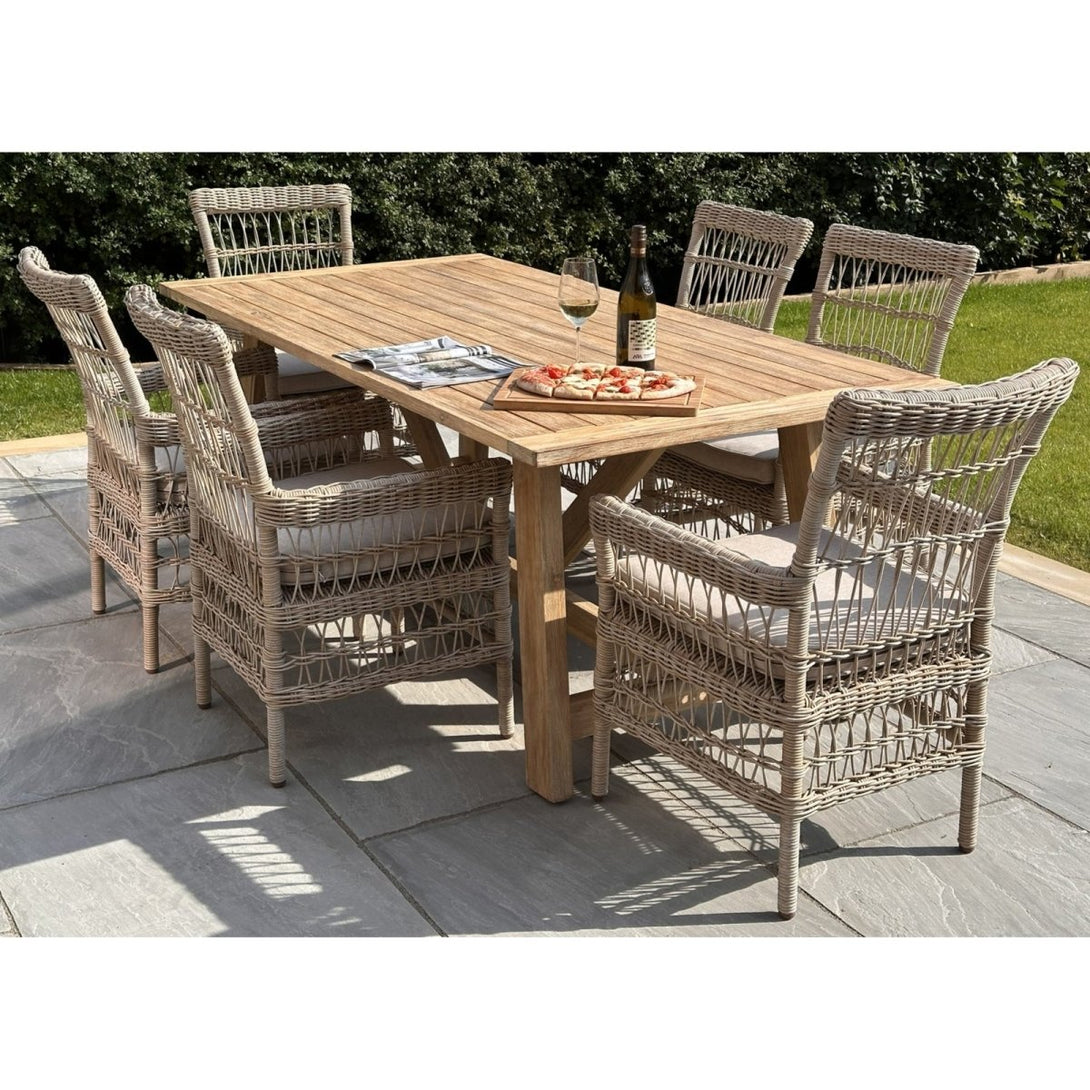 Provence Collection Outdoor Dining Chair - Bench Store - Bench Store