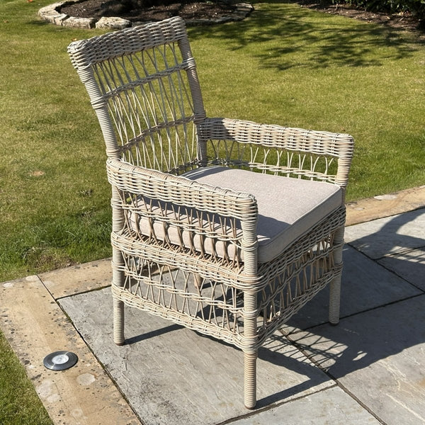 Provence Collection Outdoor Dining Chair - Bench Store - Bench Store
