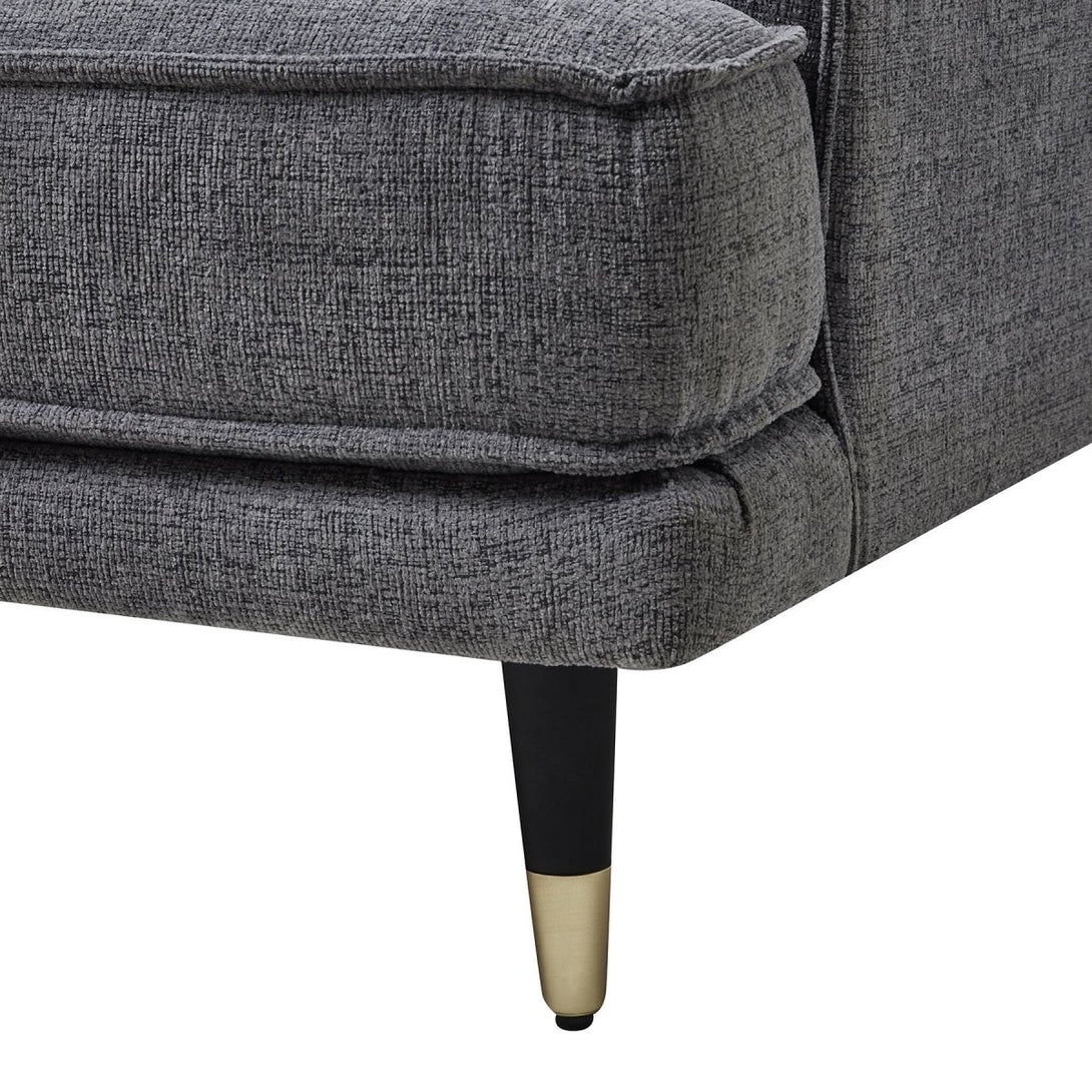 Richmond Grey Large Arm Chair - Bench Store - Bench Store