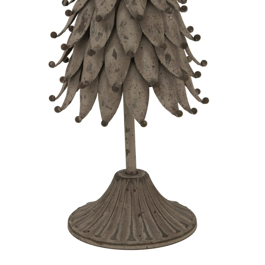 Rustic Decorative Tree With Star - Bench Store - Bench Store