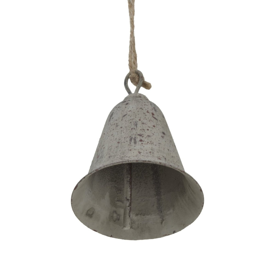 Rustic Metal Hanging Bell - Bench Store - Bench Store