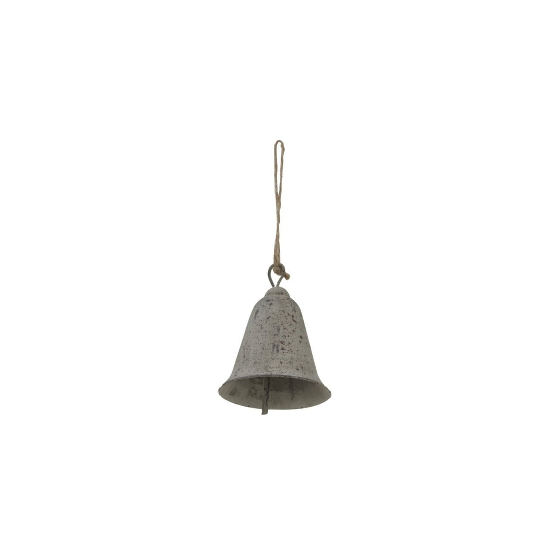 Rustic Metal Hanging Bell - Bench Store - Bench Store