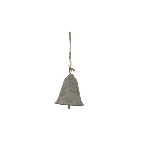 Rustic Metal Hanging Bell - Bench Store - Bench Store