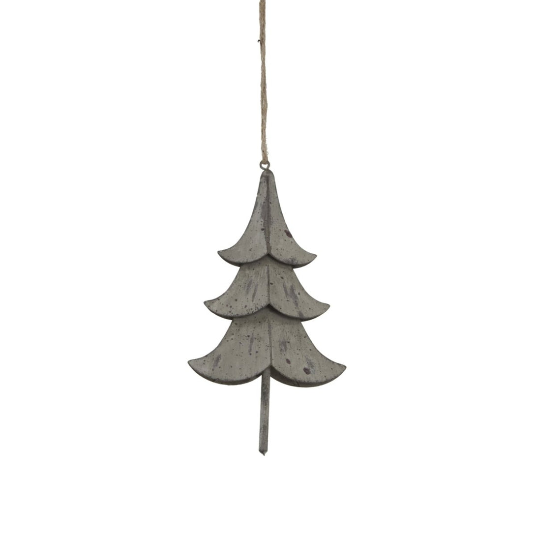 Rustic Metal Hanging Tree - Bench Store - Bench Store