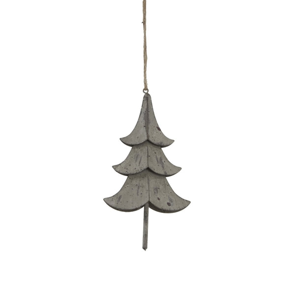 Rustic Metal Hanging Tree - Bench Store - Bench Store