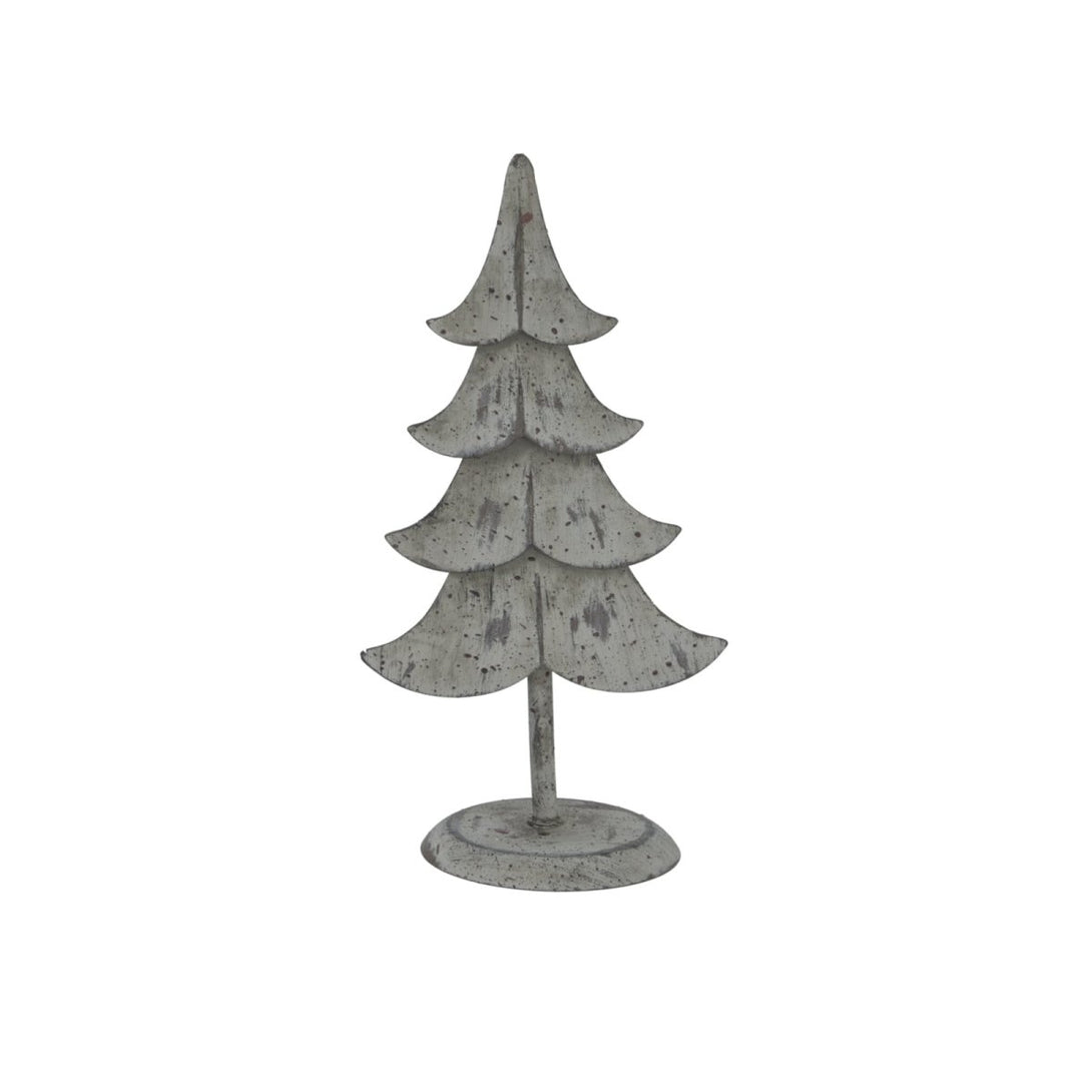 Rustic Metal Standing Tree - Bench Store - Bench Store