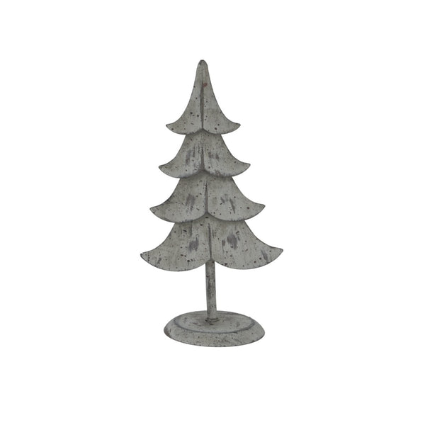 Rustic Metal Standing Tree - Bench Store - Bench Store