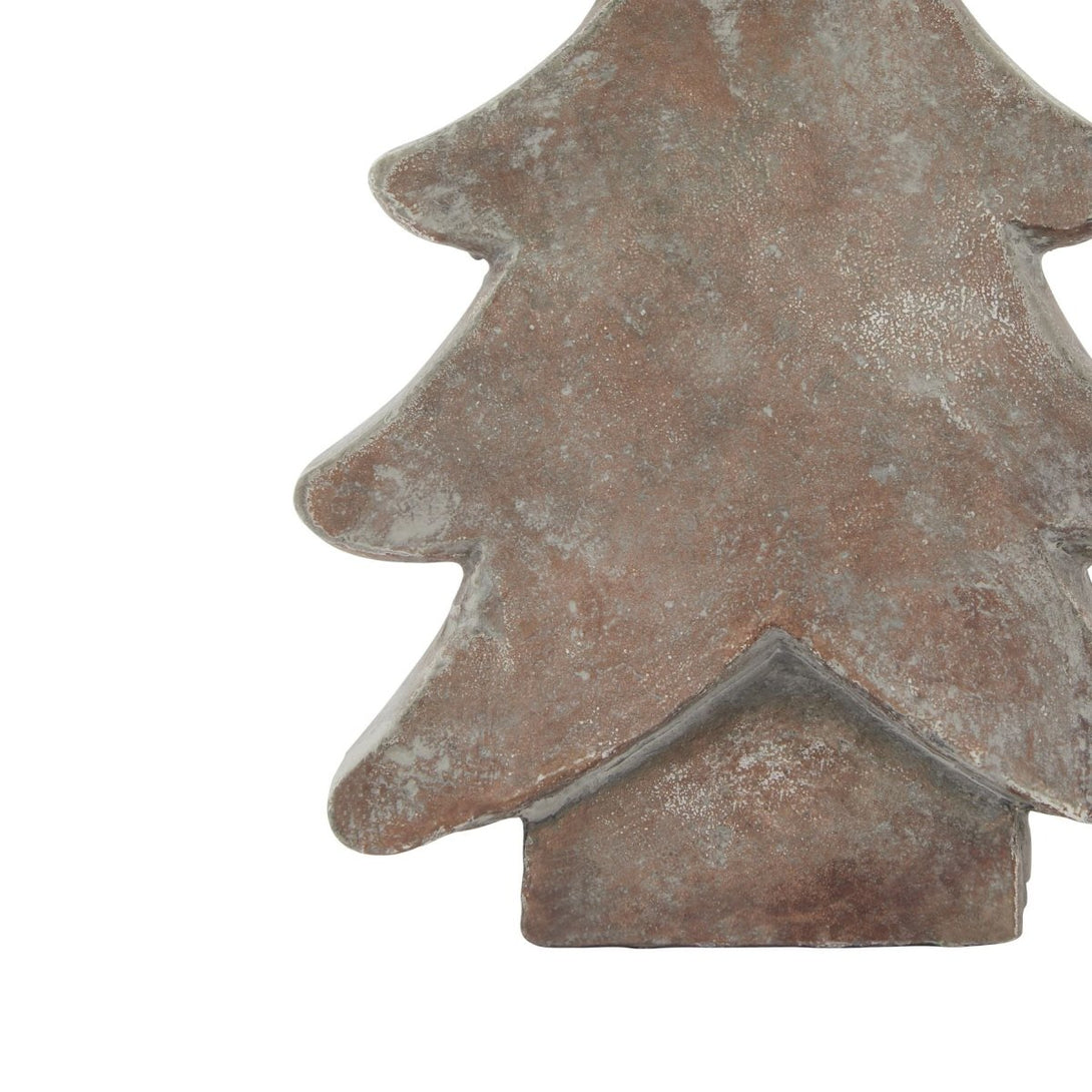 Siena Brown Small Christmas Tree - Bench Store - Bench Store
