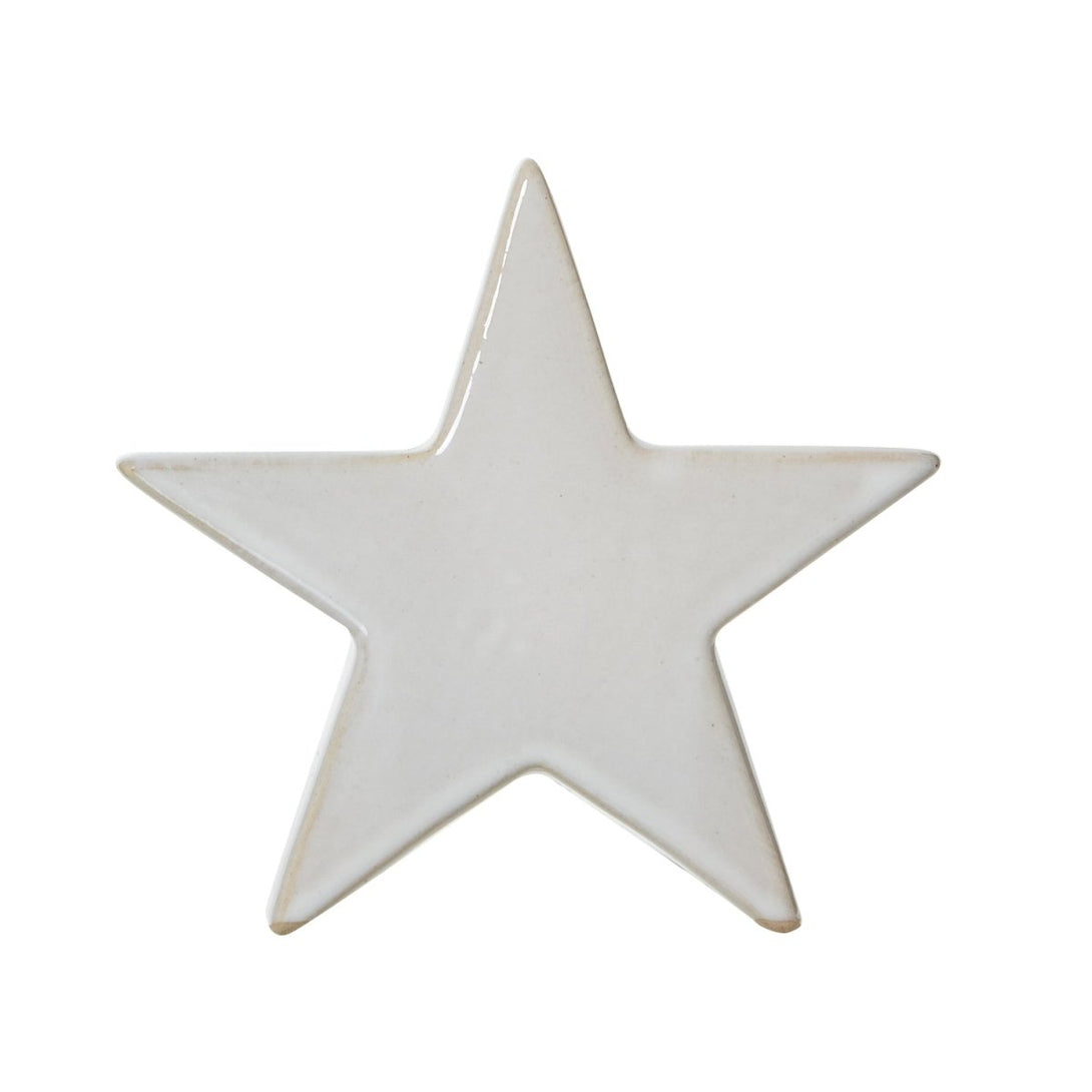 Small Ceramic Standing Star Decoration - Bench Store - Bench Store