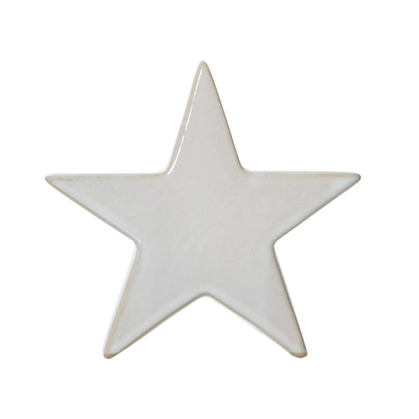 Small Ceramic Standing Star Decoration - Bench Store - Bench Store
