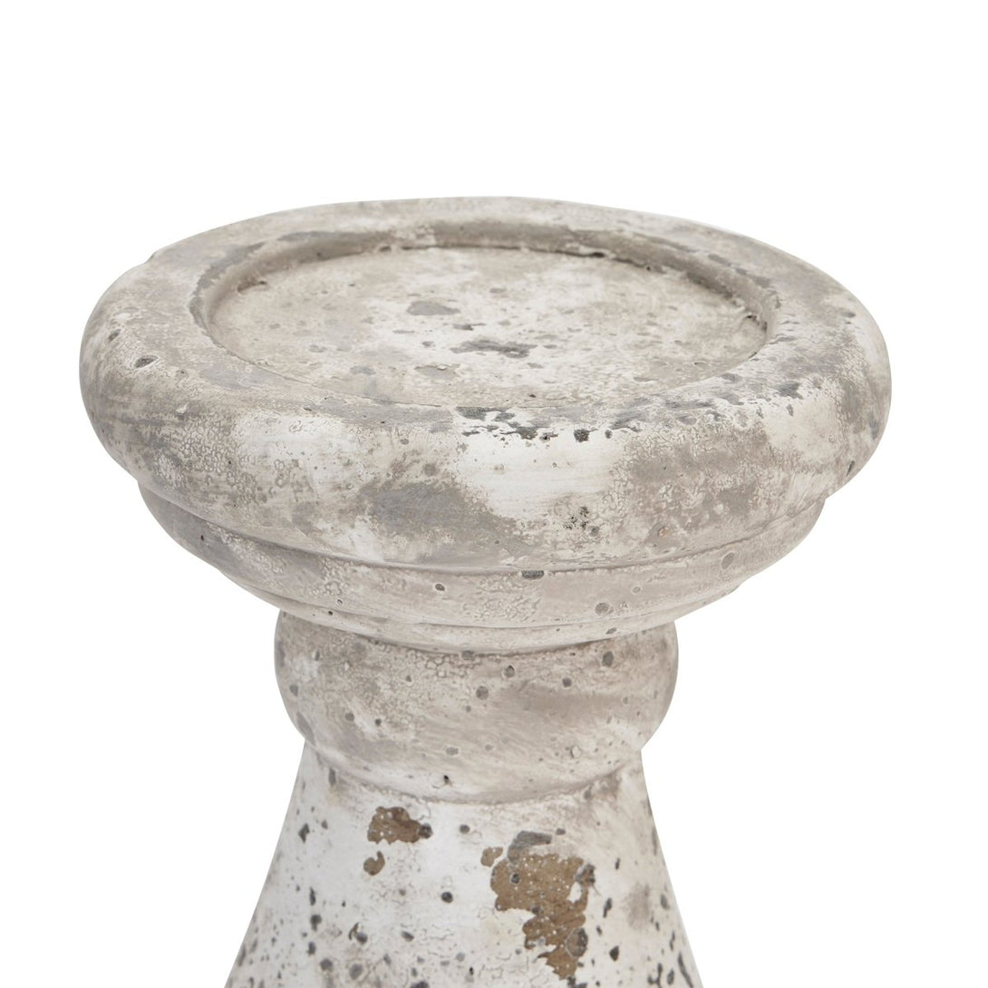 Stone Ceramic Candle Holder - Bench Store - Bench Store